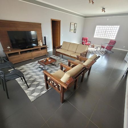 Recanto Luigi Brotas Bagian luar foto